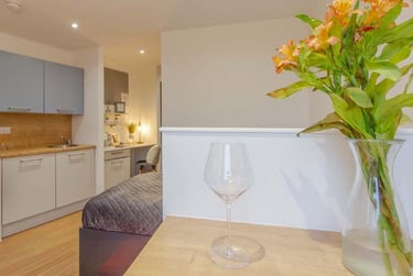 1 bed studio, Ilkeston Road, Radford, Nottingham, NG73GE - Image 5